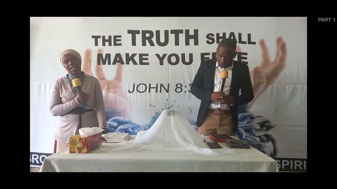 Ukukholwa Ngokweqiniso   11 01 2026  PART 1