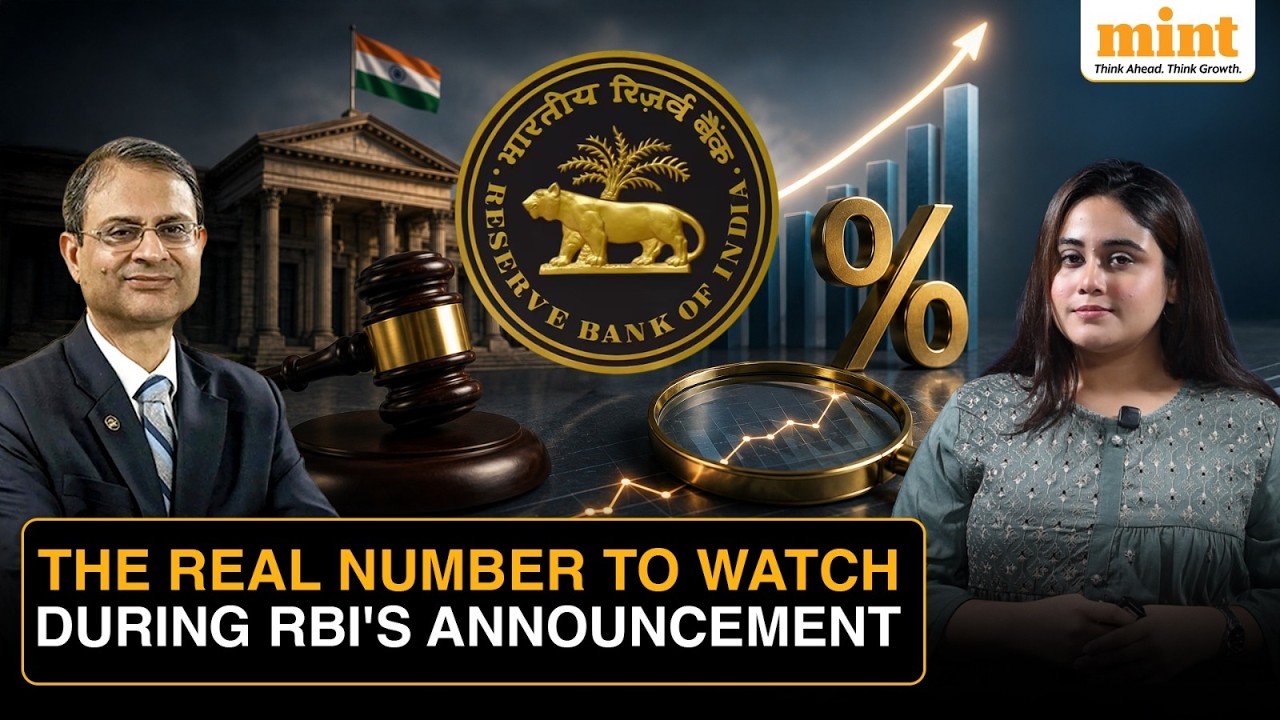 RBI To Announce Interest Rate Decision On 5th June: But Here's The REAL Number To Watch