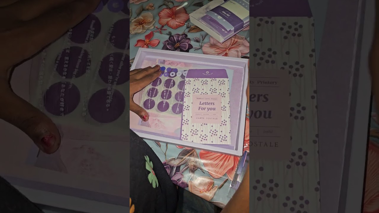 Journal kit ✨Birthday gift 