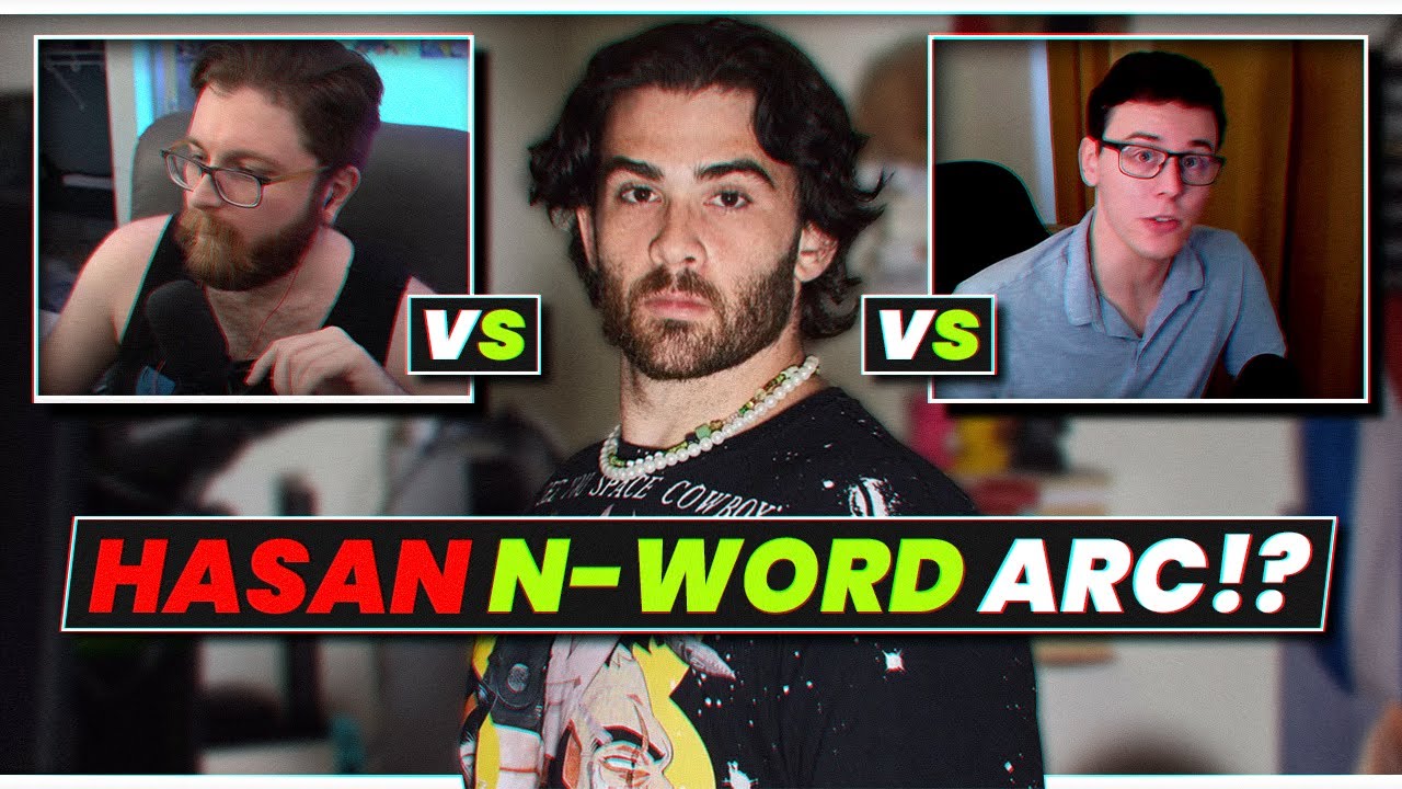 Hasan ATTACKS Vaush, Community During Adam Something DRAMA BACKLASH!