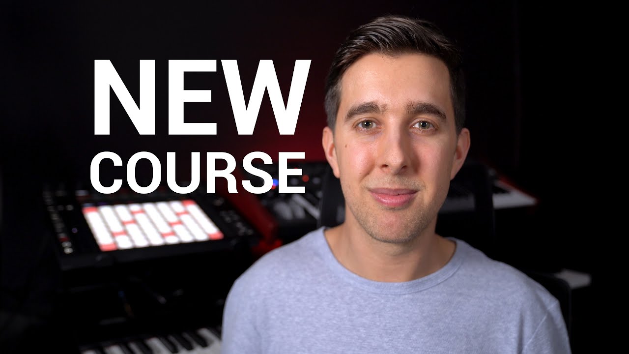 [NEW COURSE] Music Production in Ableton Live 11