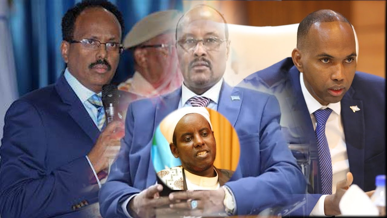 Deg Deg Qilaaf ka Cusub Ee Turkiga iyo Soomaaliya Iyo Xiisadda galmudud