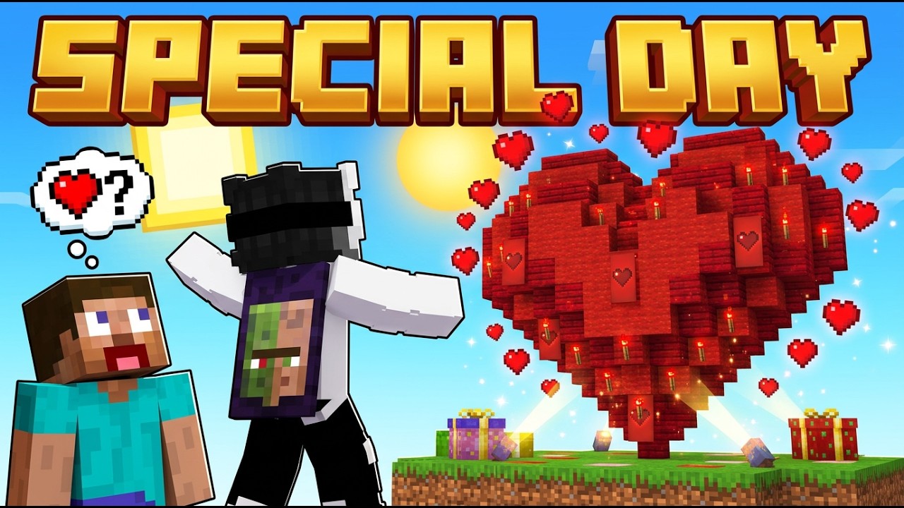 Pludge's Special Day...