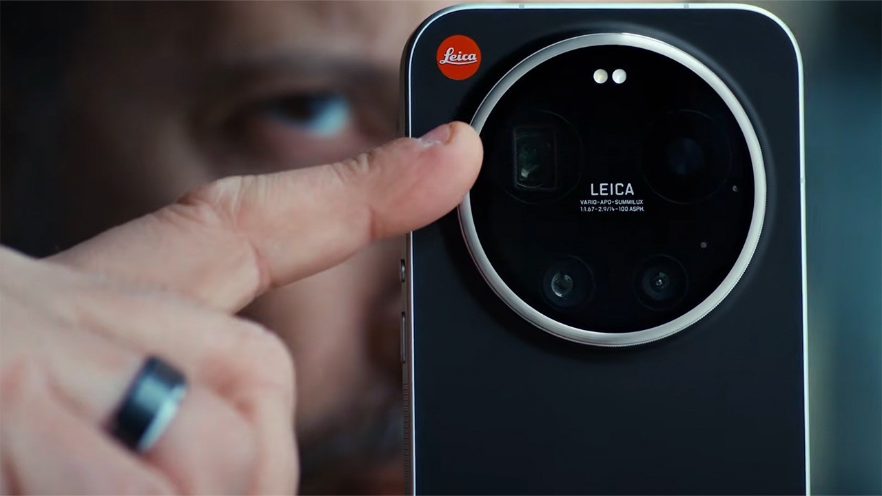 A True Leica Experience, Reimagined for Mobile - Leica Leitzphone powered by Xiaomi