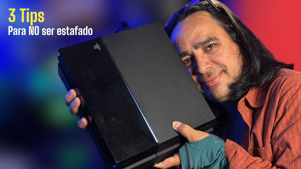 3 trucos para comprar PS4 Fat usado sin ser estafado
