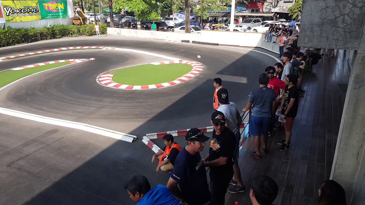 TITC 2018 Open brushless D-main