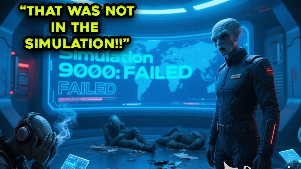 They Completed 9,000 Simulations — And Failed on Earth in 7 Minutes | HFY Stories
