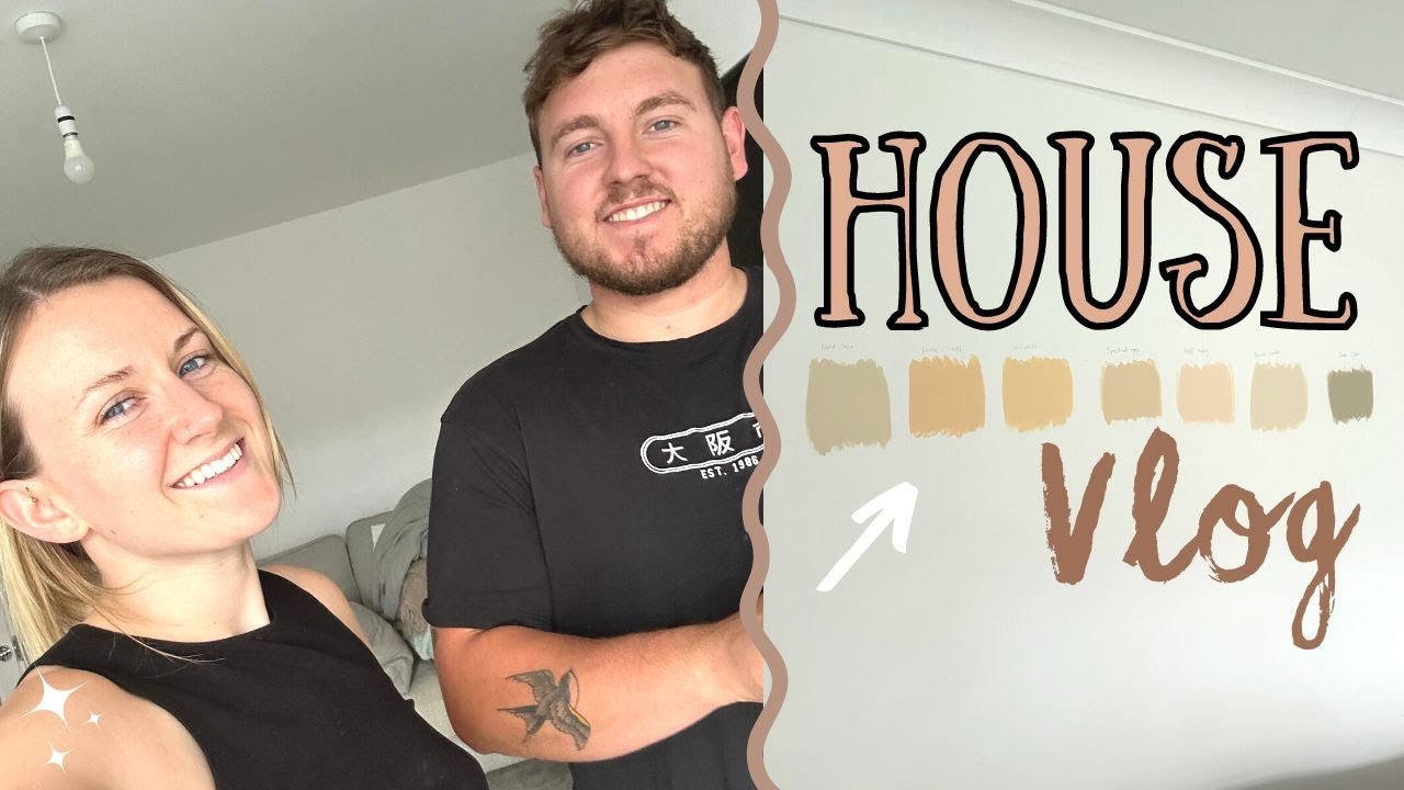 HOUSE VLOG✨ Starting The Living Room Transformation, House Deliveries & Decorating!! 🏡 New Build UK