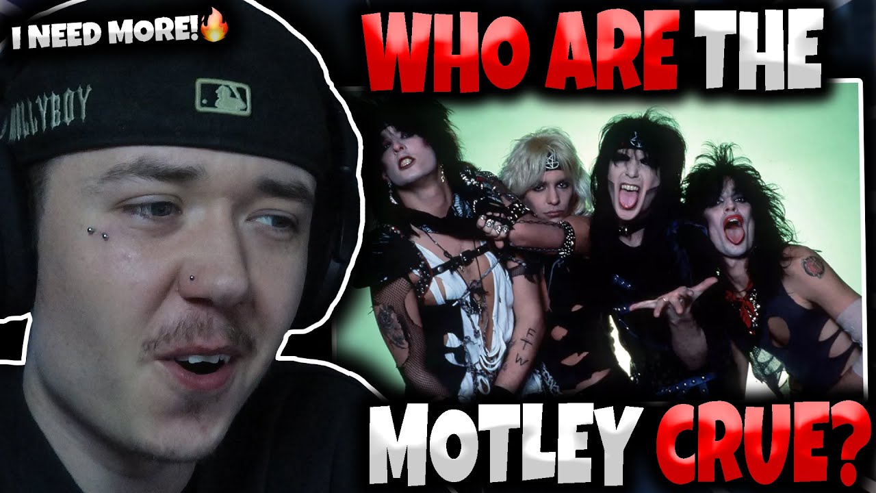 HIP HOP FAN'S FIRST TIME HEARING 'Motley Crue - Kickstart My Heart' | GENUINE REACTION