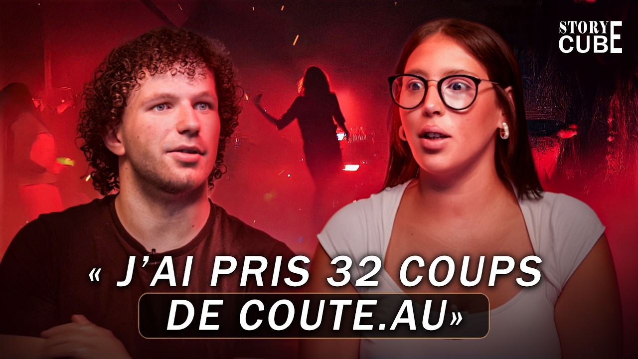 SON MARI L'A P*IGNARDÉE DE 32 COUPS DE COUTEAUX (Thread Horreur Legend)
