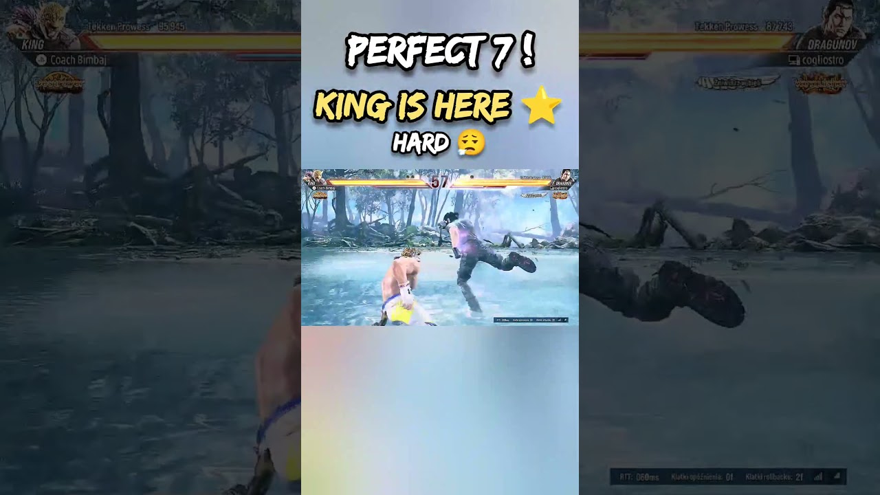 #kingtekken8