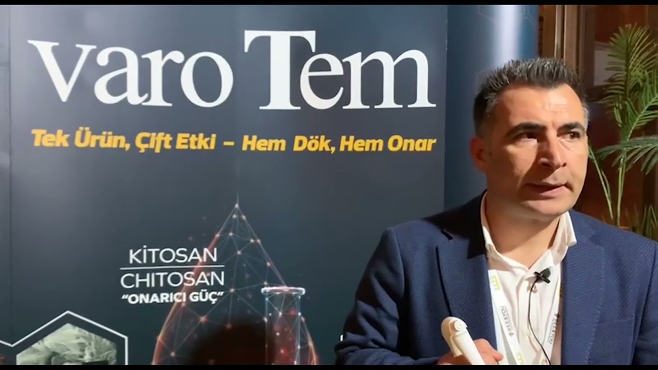 Varroaya bilimsel çözüm. Varo Tem.