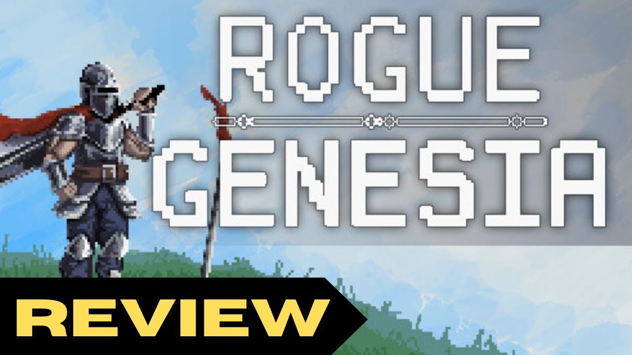 Rogue Genesia - Review
