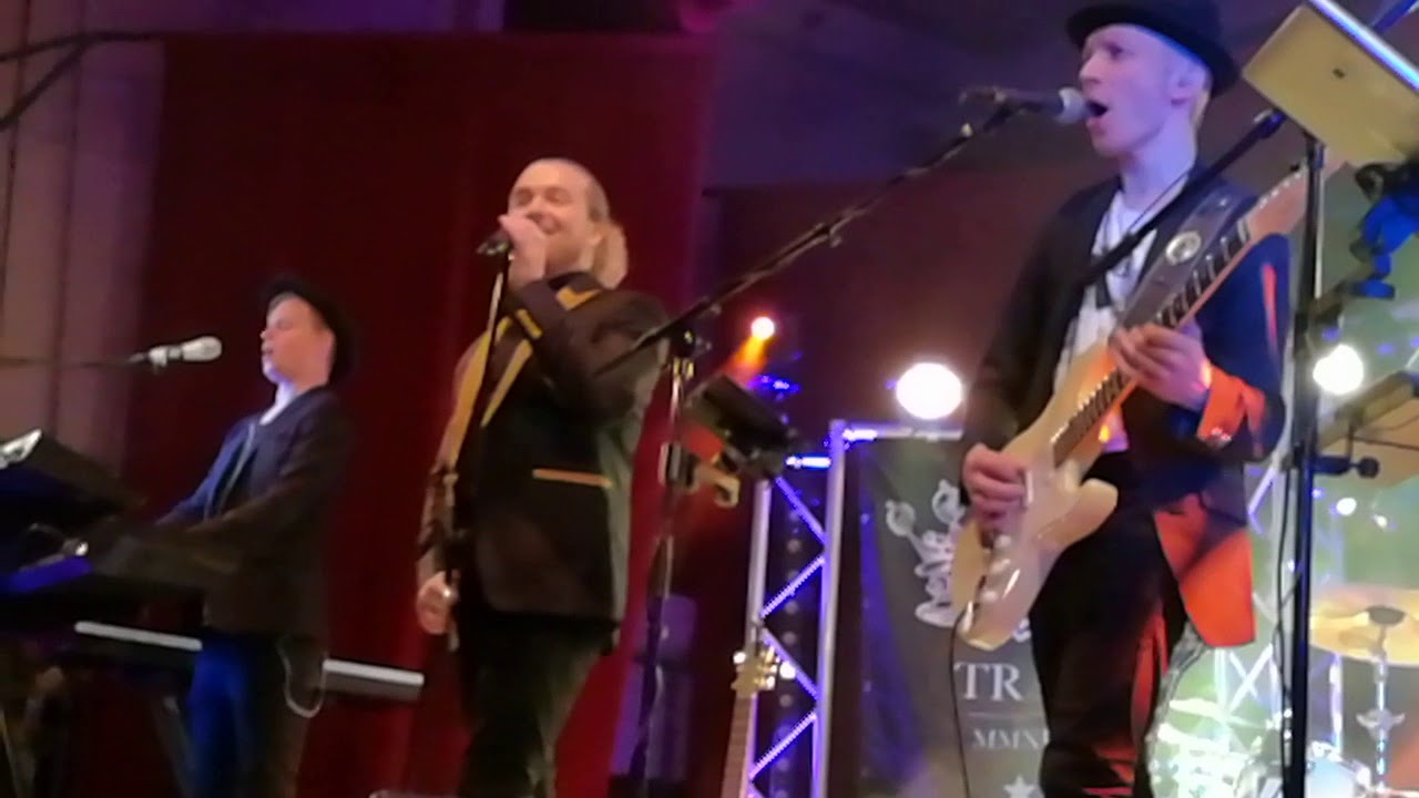 Delilah, Teemu Roivainen & Energia