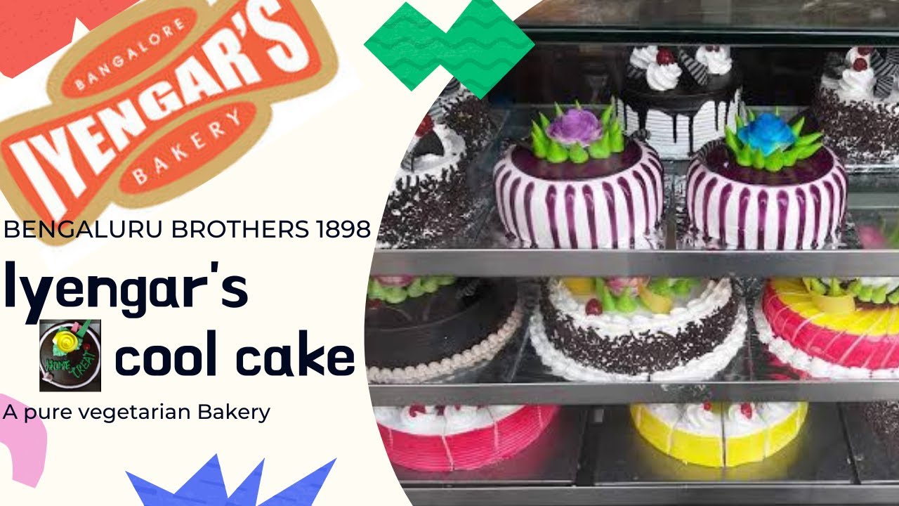 iyengar's cool cake|| Iyengar bakery || #bengalurubrothersbakery #flyingskies1