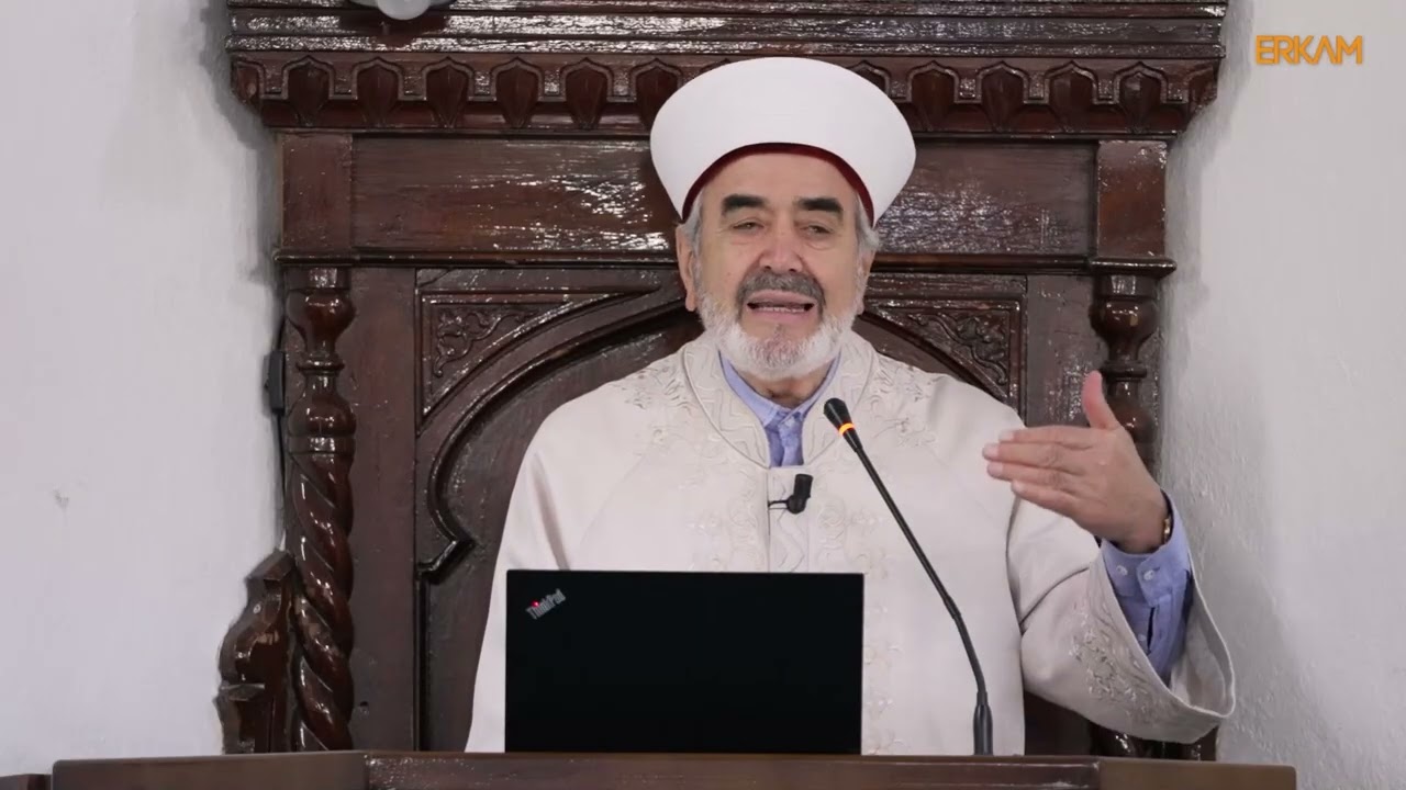 Ruhu’l-Beyân Dersleri | Bölüm 55 - Kur'an-ı Kerim'de Yahudiler