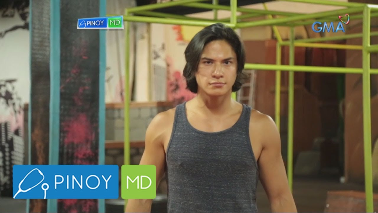 Pinoy MD: Parkour training with Matthias Rhoads