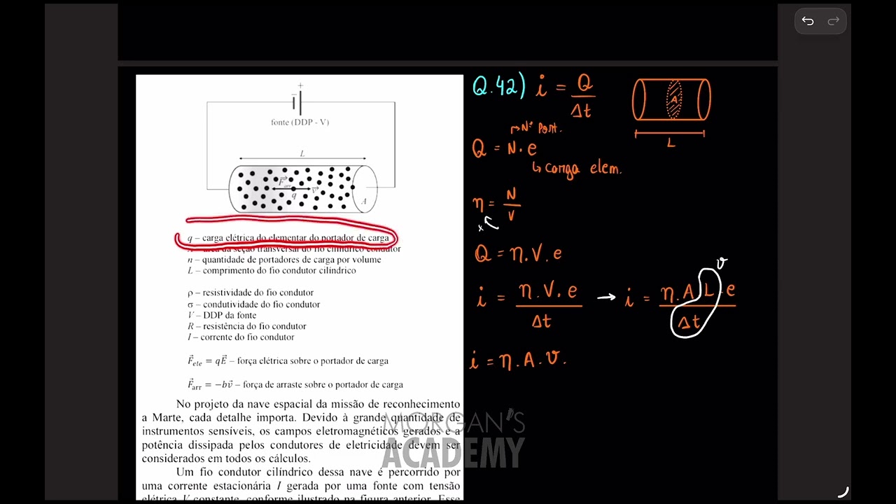 Questão 42 - Vestibular UnB 2025 para 2026