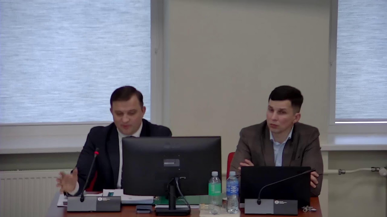 Šilalės rajono savivaldybės tarybos 40 posėdis (II dalis)