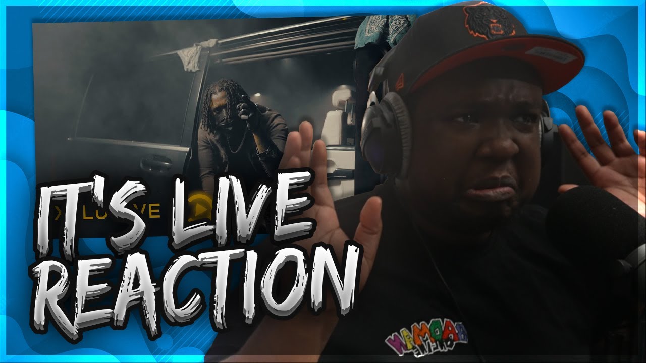 #410 AM - It's Live (Music Video) | Pressplay (REACTION)