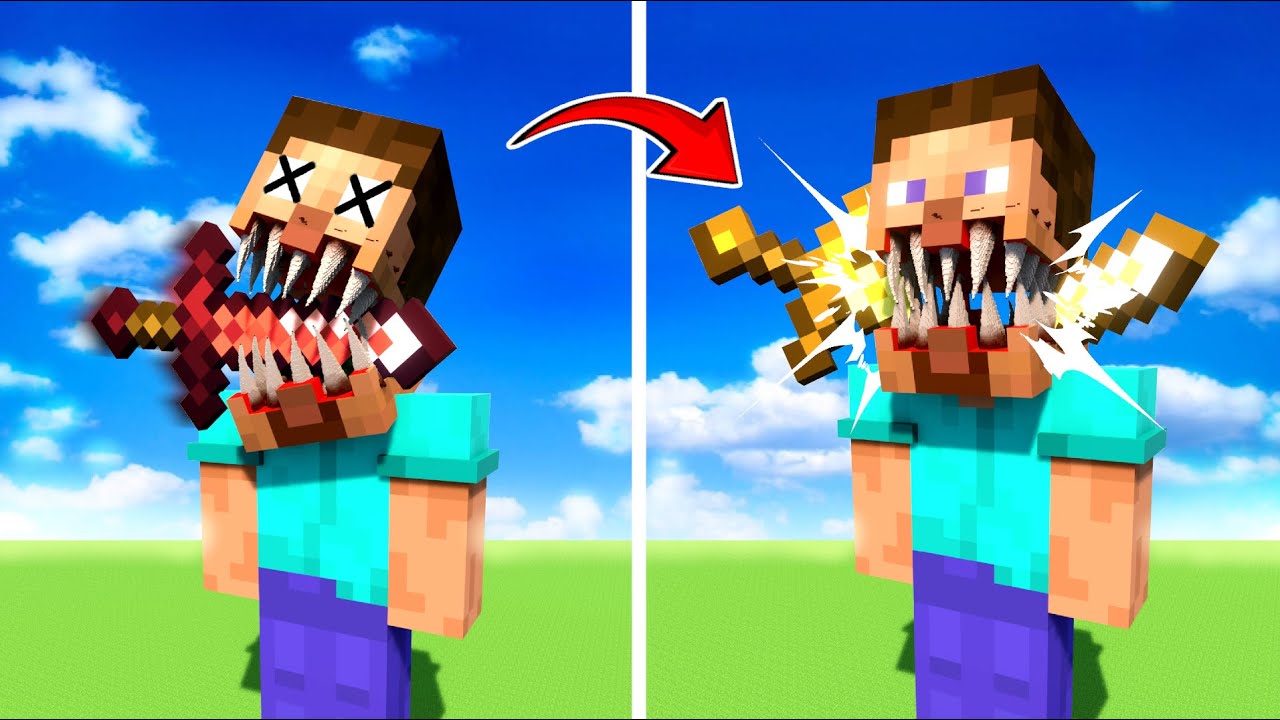 Which Sword Will Defeat Steve?| Teardown
