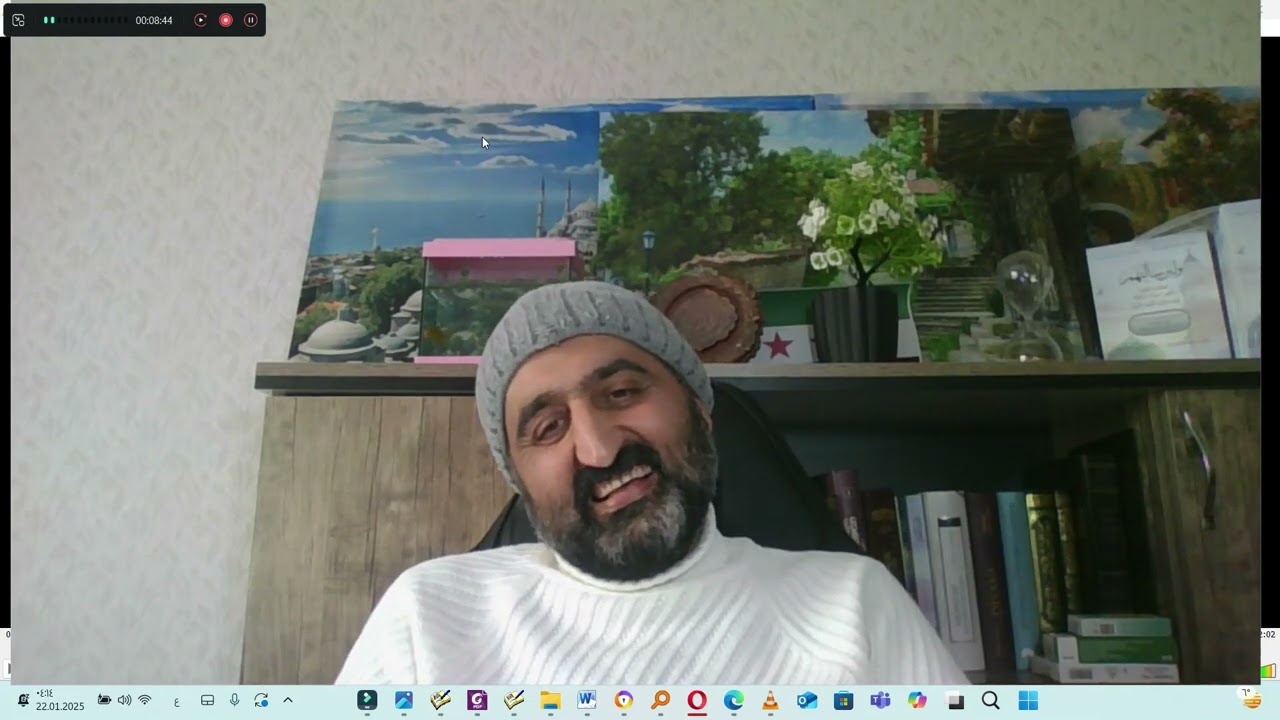 لأول مرة الإعلان عن كتابي في مناصرة الثورة السورية شرعا وردي فيه على موقف أستاذنا د. البوطي منها