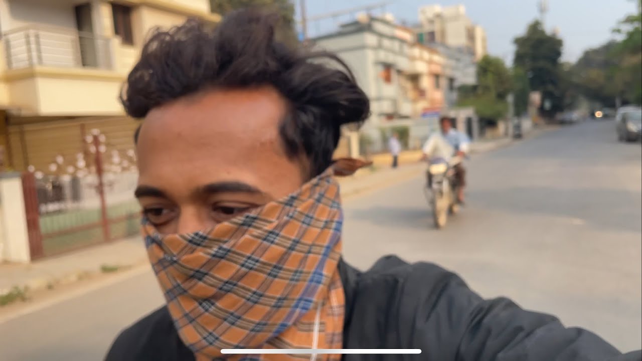 Kya Morning Hai 🤩