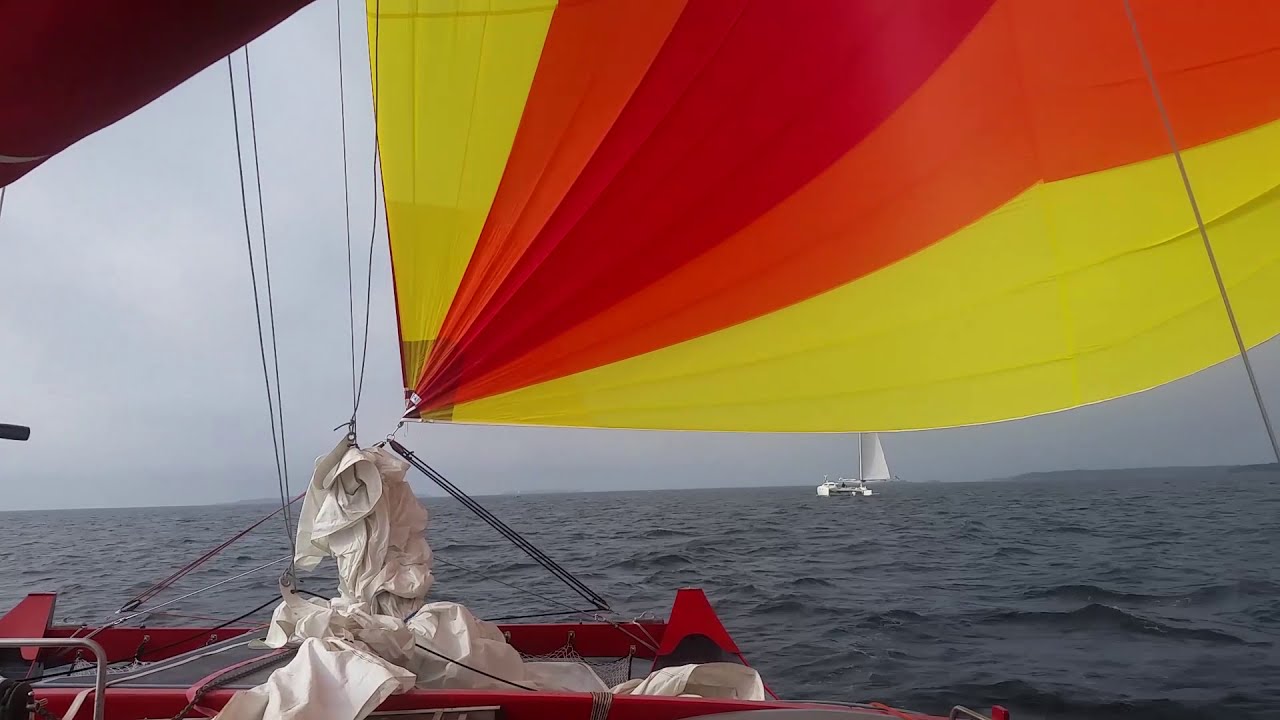 A day sail to espoo