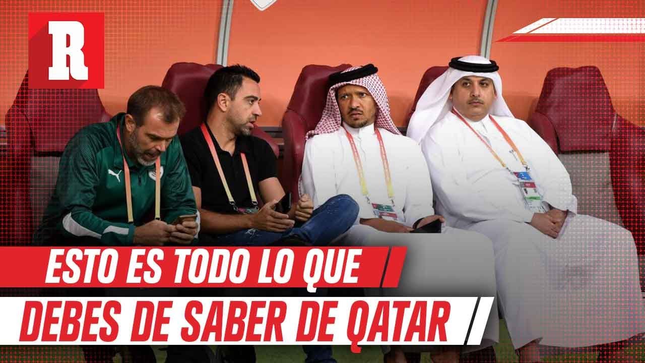 Mitos y realidades de Qatar &iquest;SE PODR&Aacute; TOMAR ALCOHOL DURANTE EL MUNDIAL?