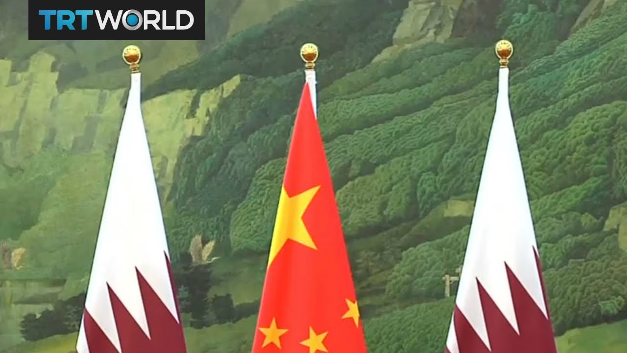 Saudi, Bahrain, Egypt and UAE cut ties with Qatar