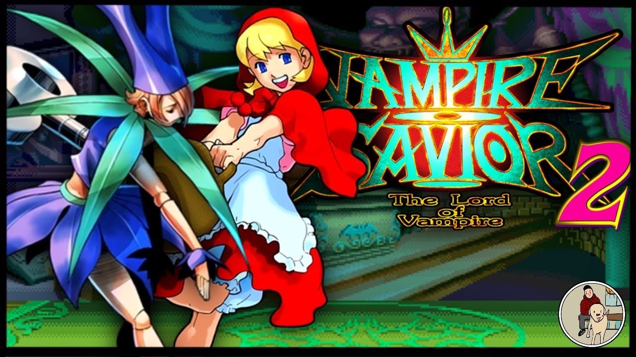 30 Days, 30 Games: DARKSTALKERS  - Day 28