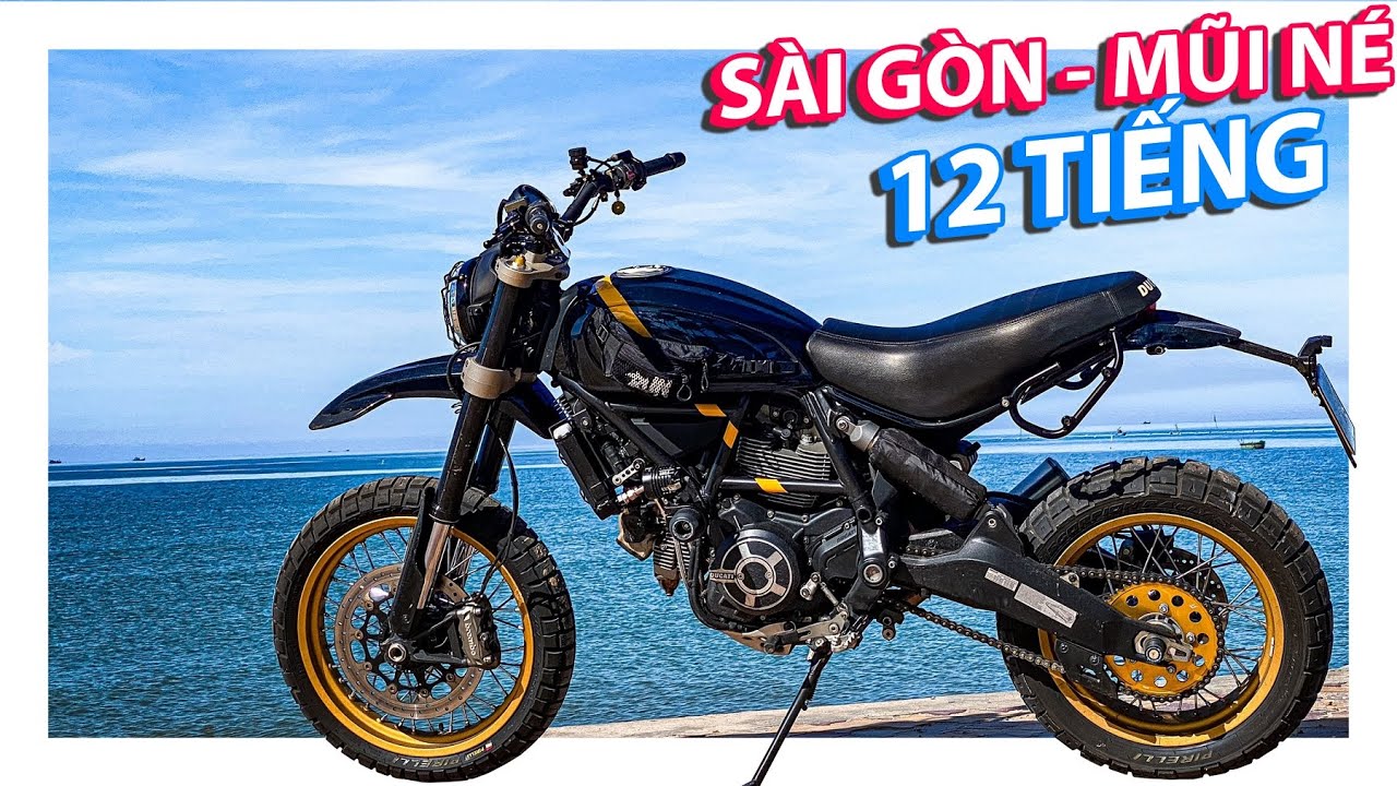 Đi nhanh là xưa rồi đi xa mới vui Sài Gòn Phan Thiết 12 tiếng | Anywhere Man