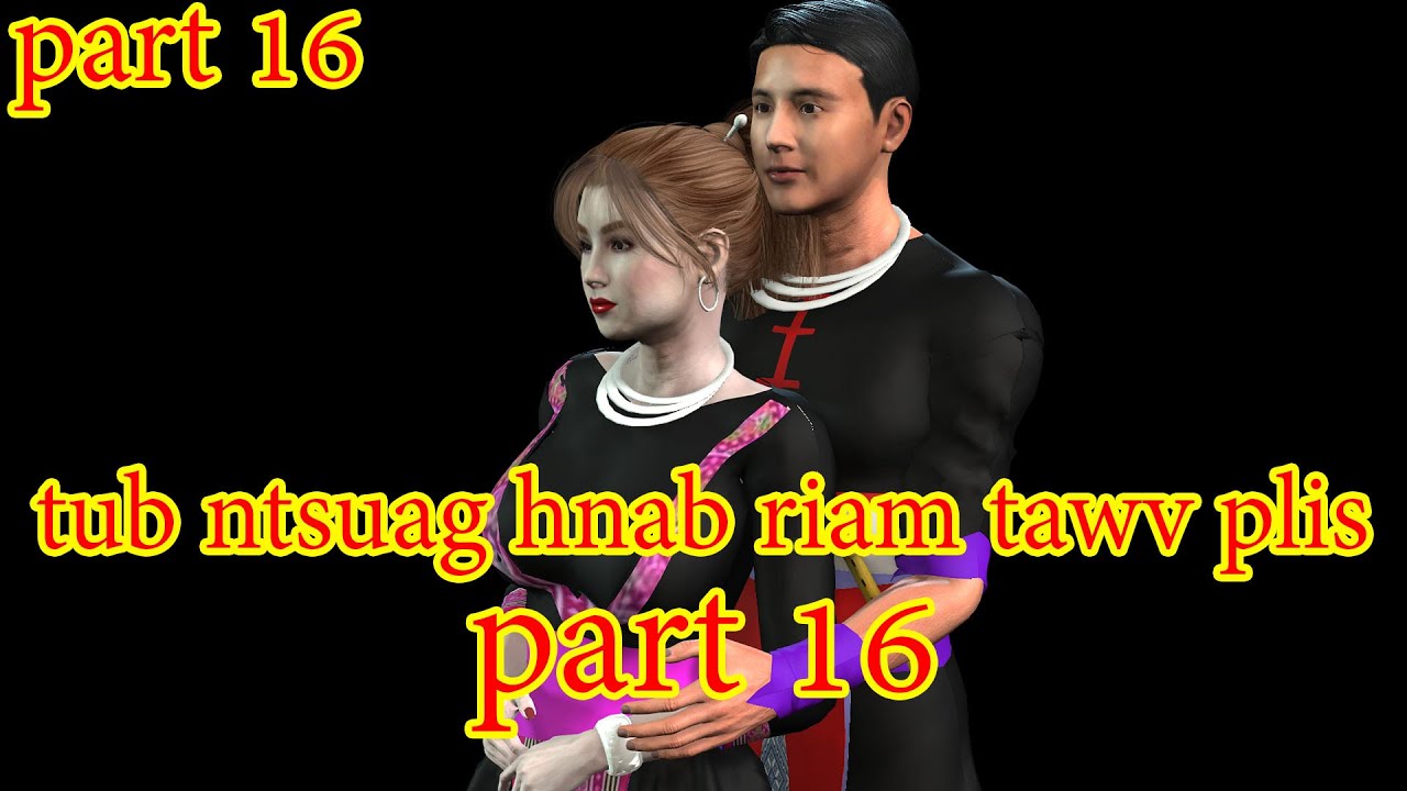 tub ntsuag hnab riam tawv plis part16