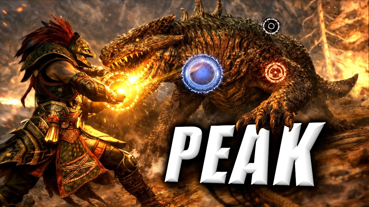 I Was Wrong, Dragon's Dogma ONLINE Is Peak Gaming