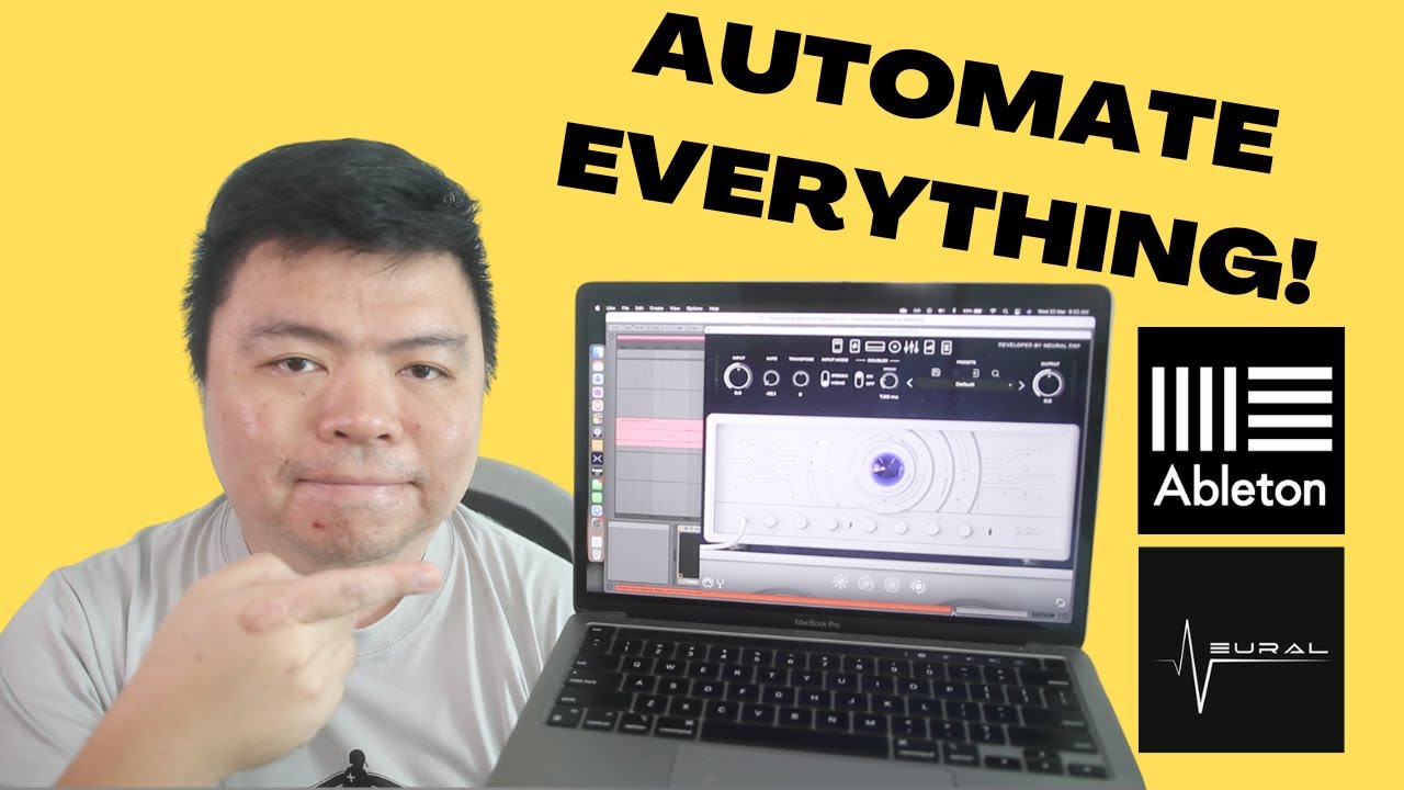 Automate Your Neural DSP Archetype Plugin!
