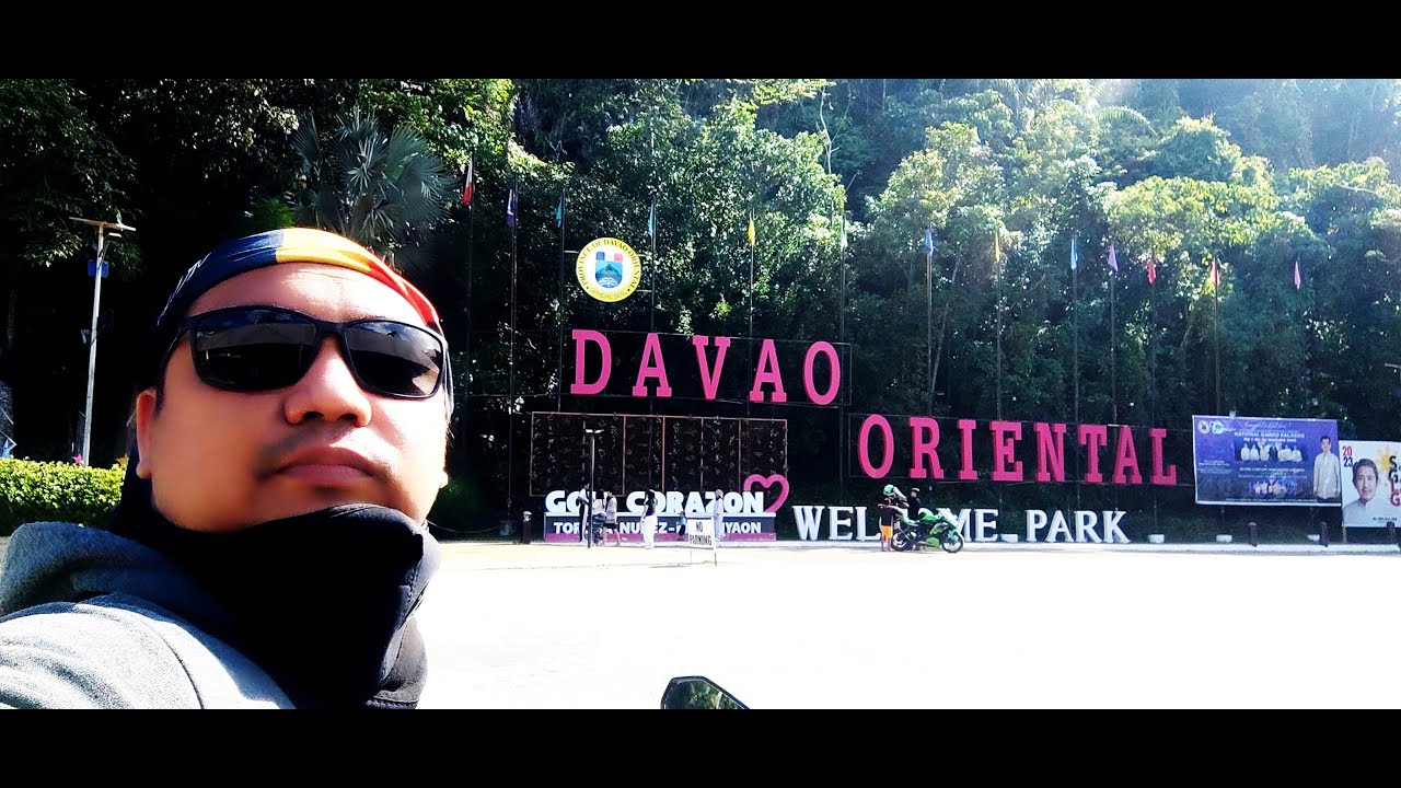 Mati Sidetrip Dahican - Mati Davao Oriental