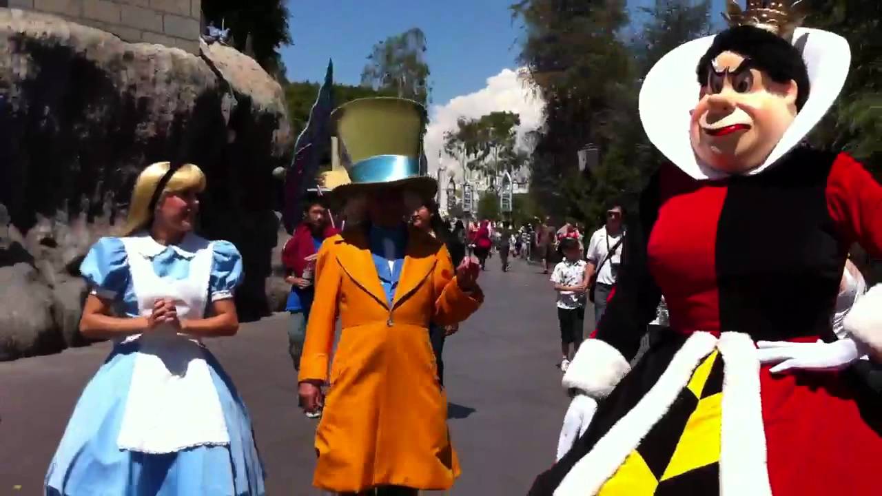 Epic Mad Hatter, Alice, Queen
