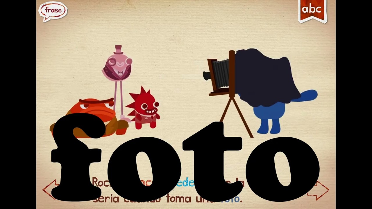 Endless Spanish: Foto