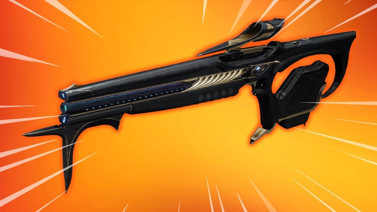 This Exotic was a Mistake! THE SYMMETRY SCOUT RIFLE (D2 Season of Dawn)