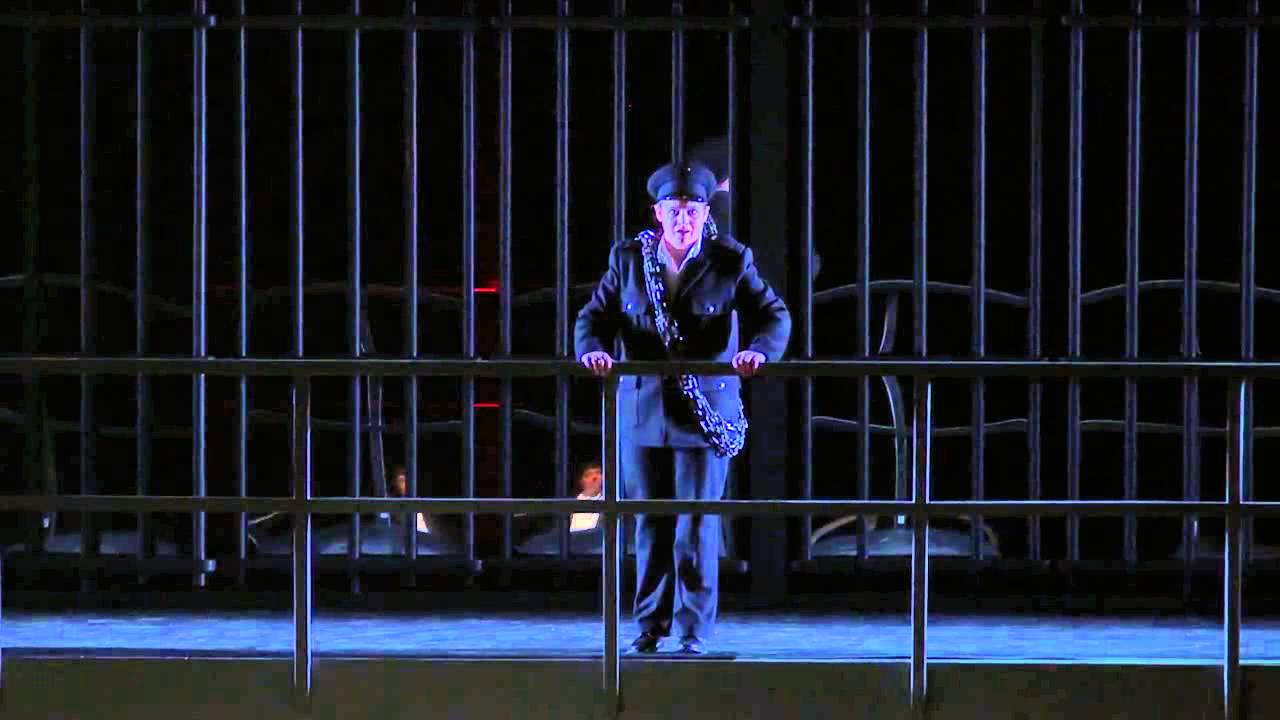 Beethoven's Fidelio : Leonore's aria Abscheulicher!