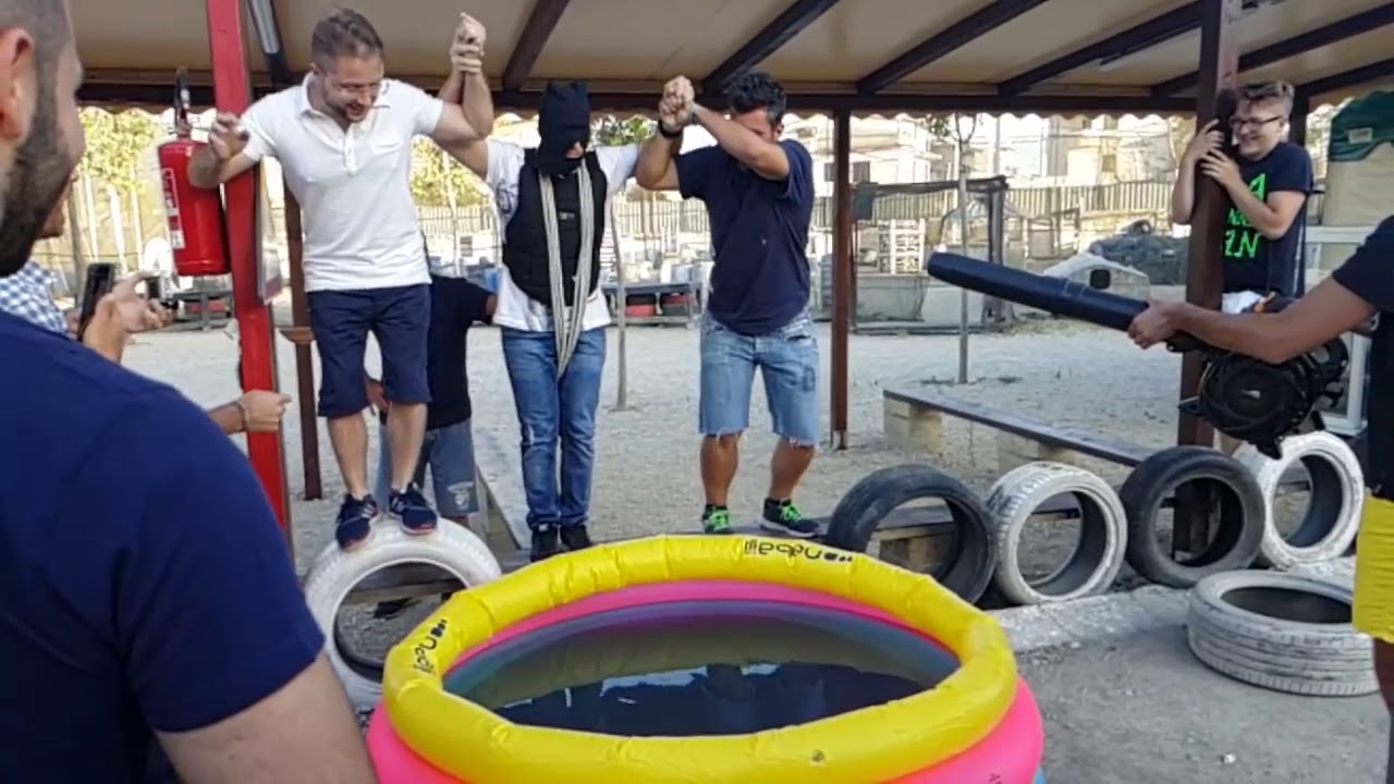 Addio al celibato scherzo