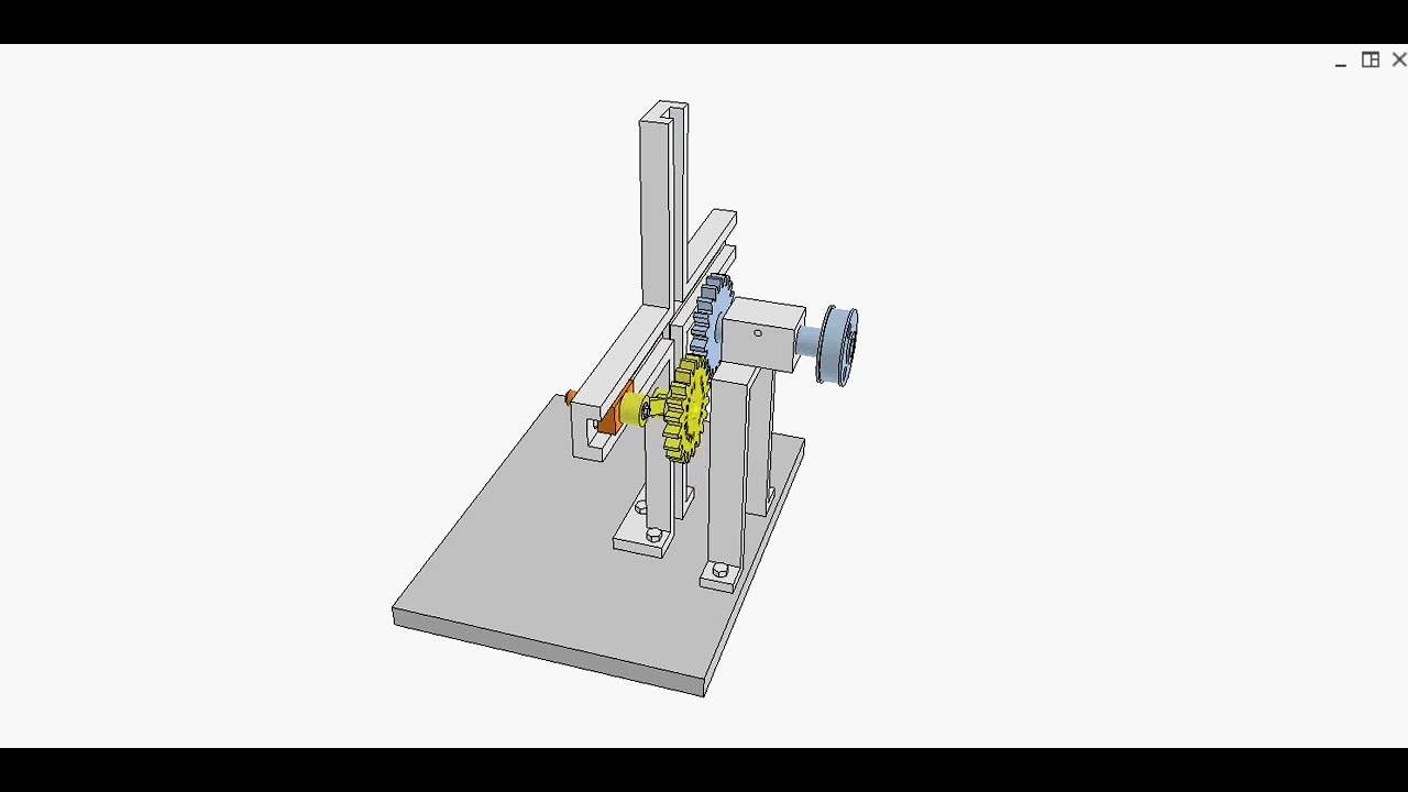 Trammel of Archimedes