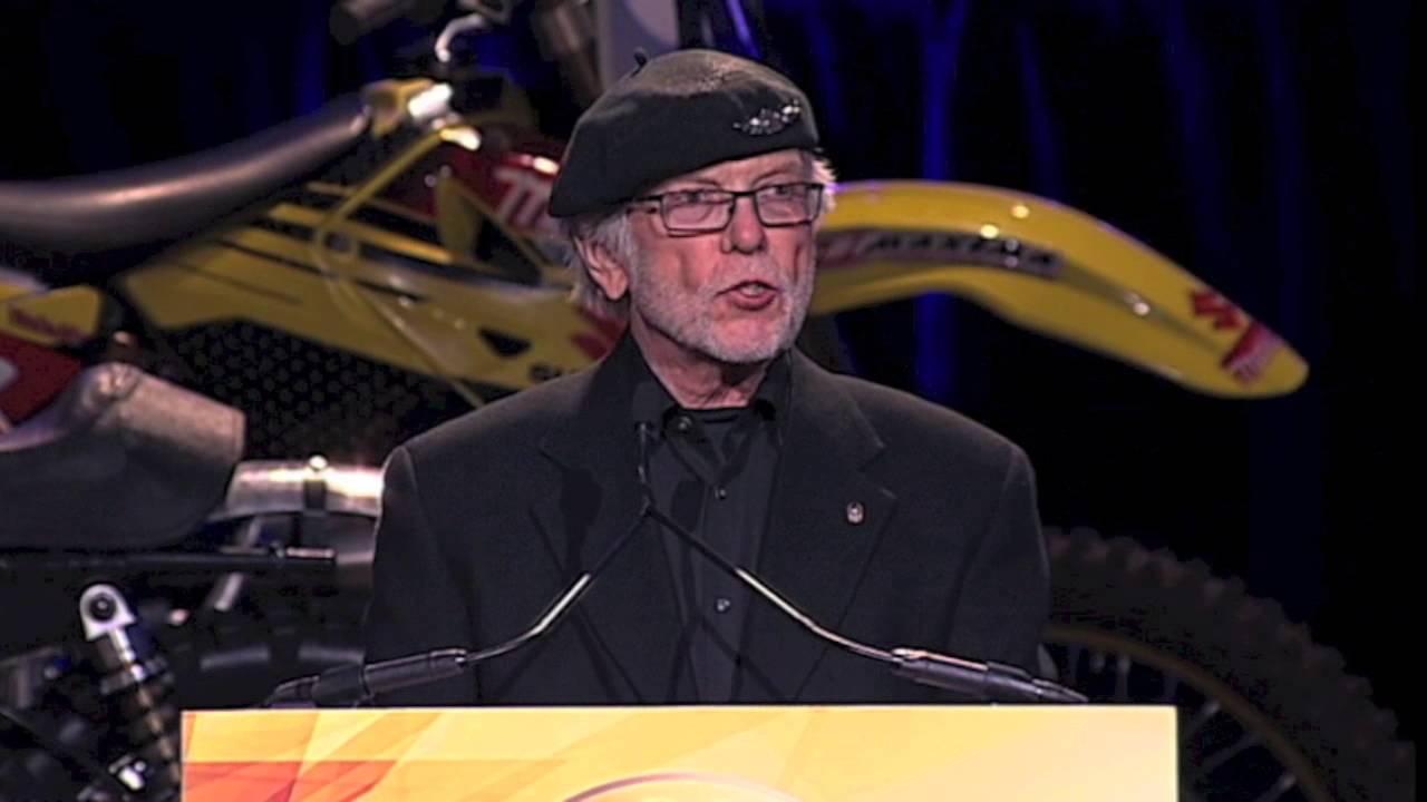 Willie G. Davidson, AMA Motorcycle Hall of Famer