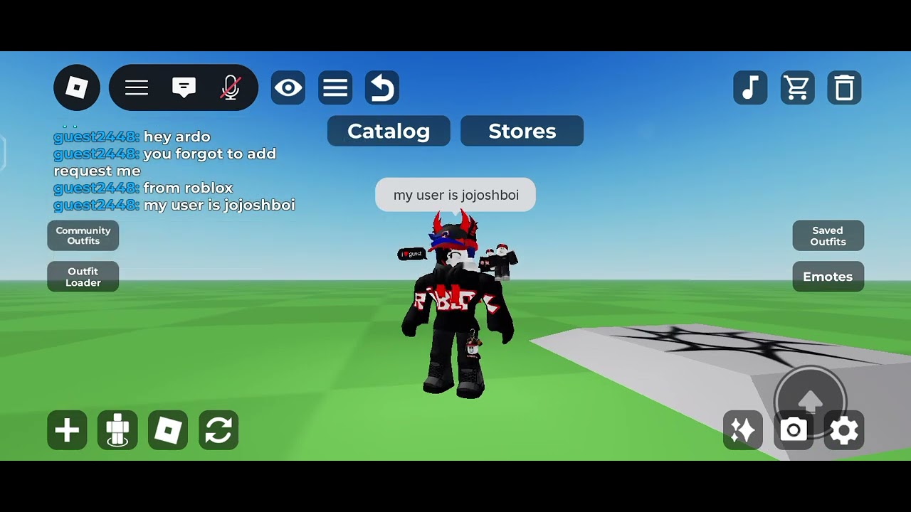 𝙁𝙧𝙞𝙚𝙣𝙙 𝙧𝙚𝙦𝙪𝙚𝙨𝙩 𝙢𝙚 𝙢𝙮 𝙪𝙨𝙚𝙧 𝙞𝙨 𝙟𝙤𝙟𝙤𝙨𝙝𝙗𝙤𝙞 
