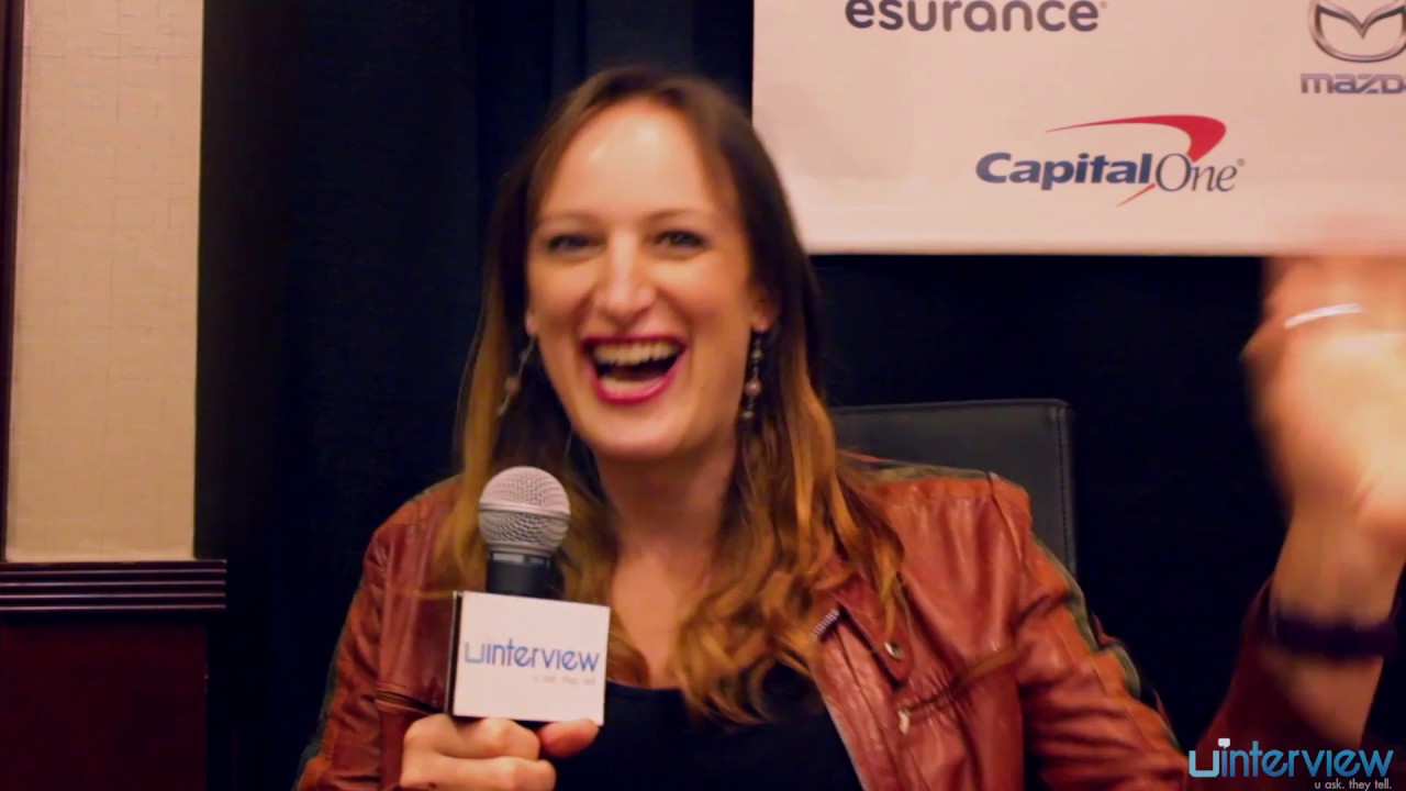uBio: Jen Richards on How She Became an Actress