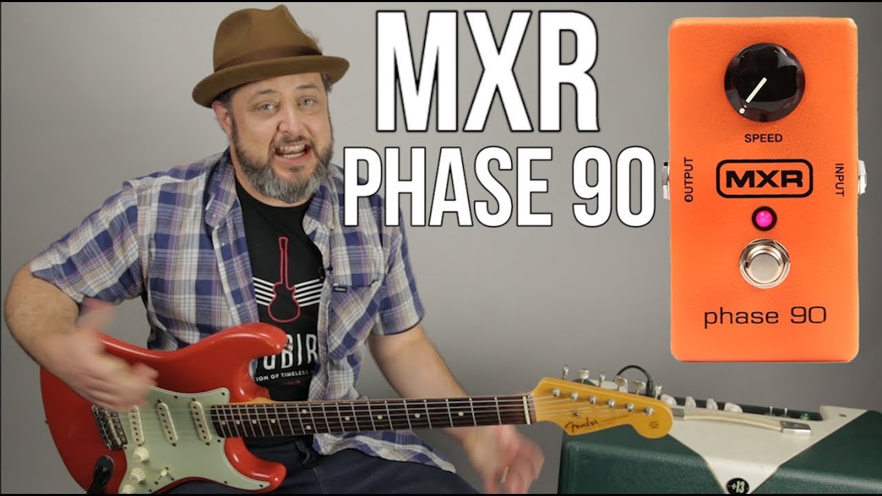 MXR Phase 90 Pedal
