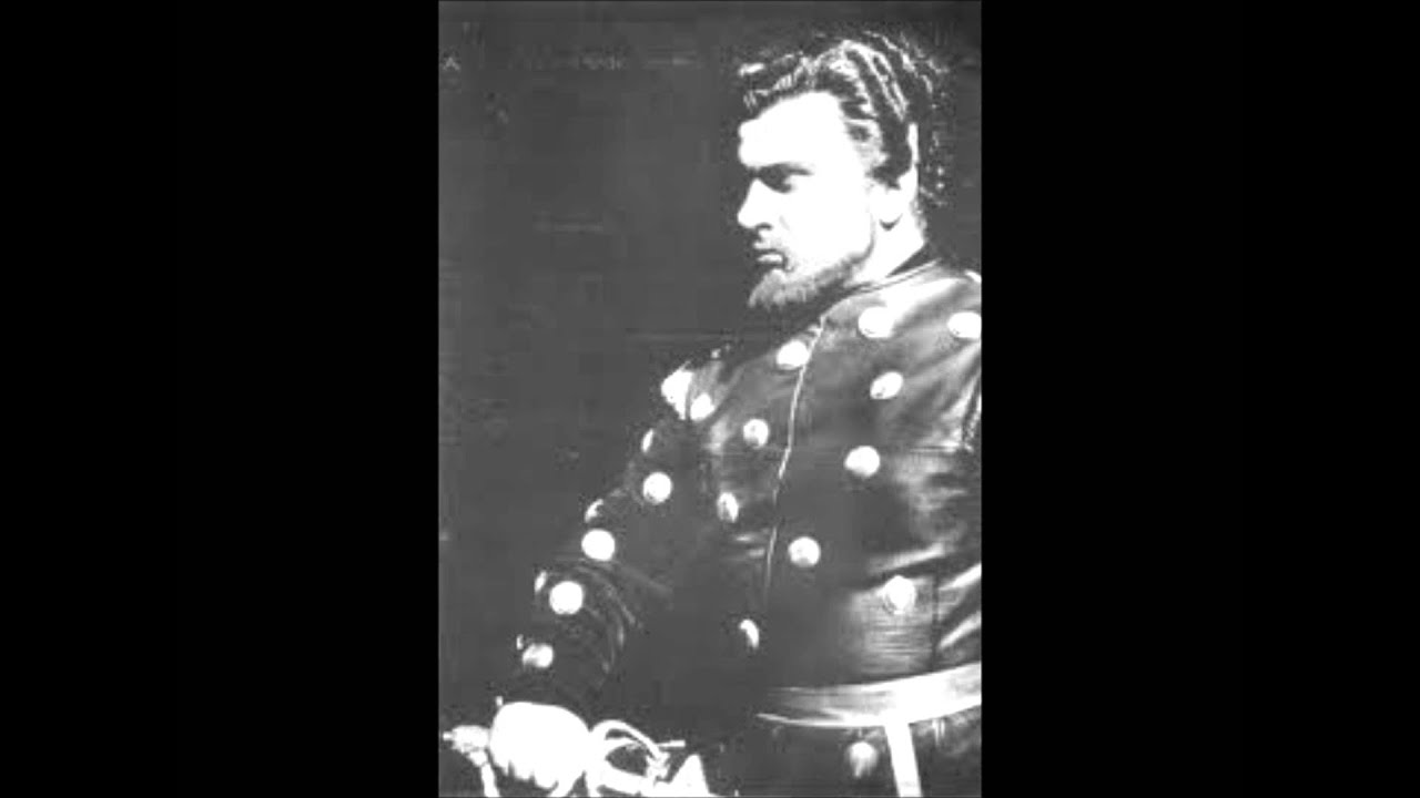 GIANNI MAFFEO - Aria di Belcore - Come Paride vezzoso
