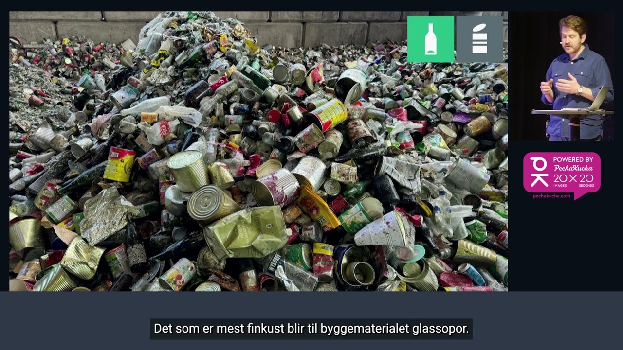 Hva skjer med avfallet vårt?
