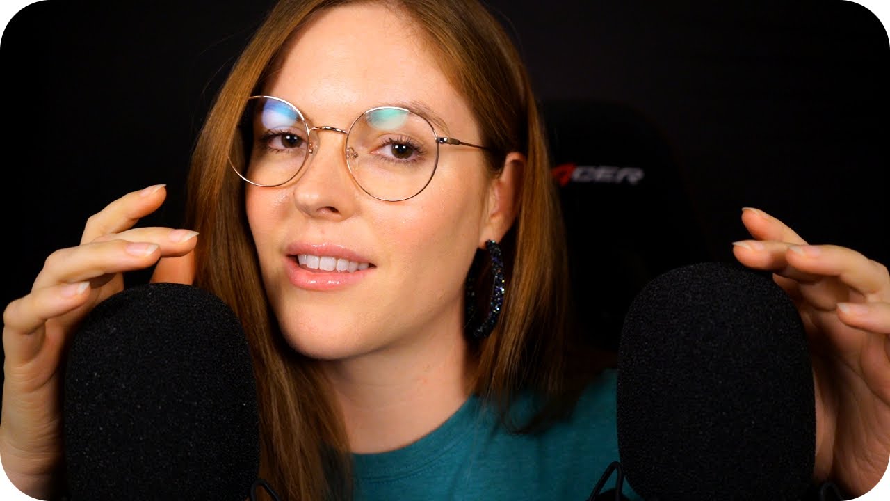 ASMR Welcome Back Whisper ♡ (Surgery, New House, Glasses)