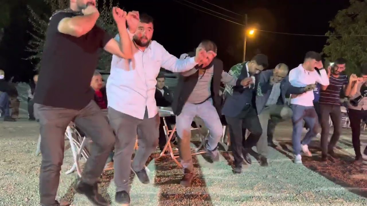 Merzifon Corum halayı